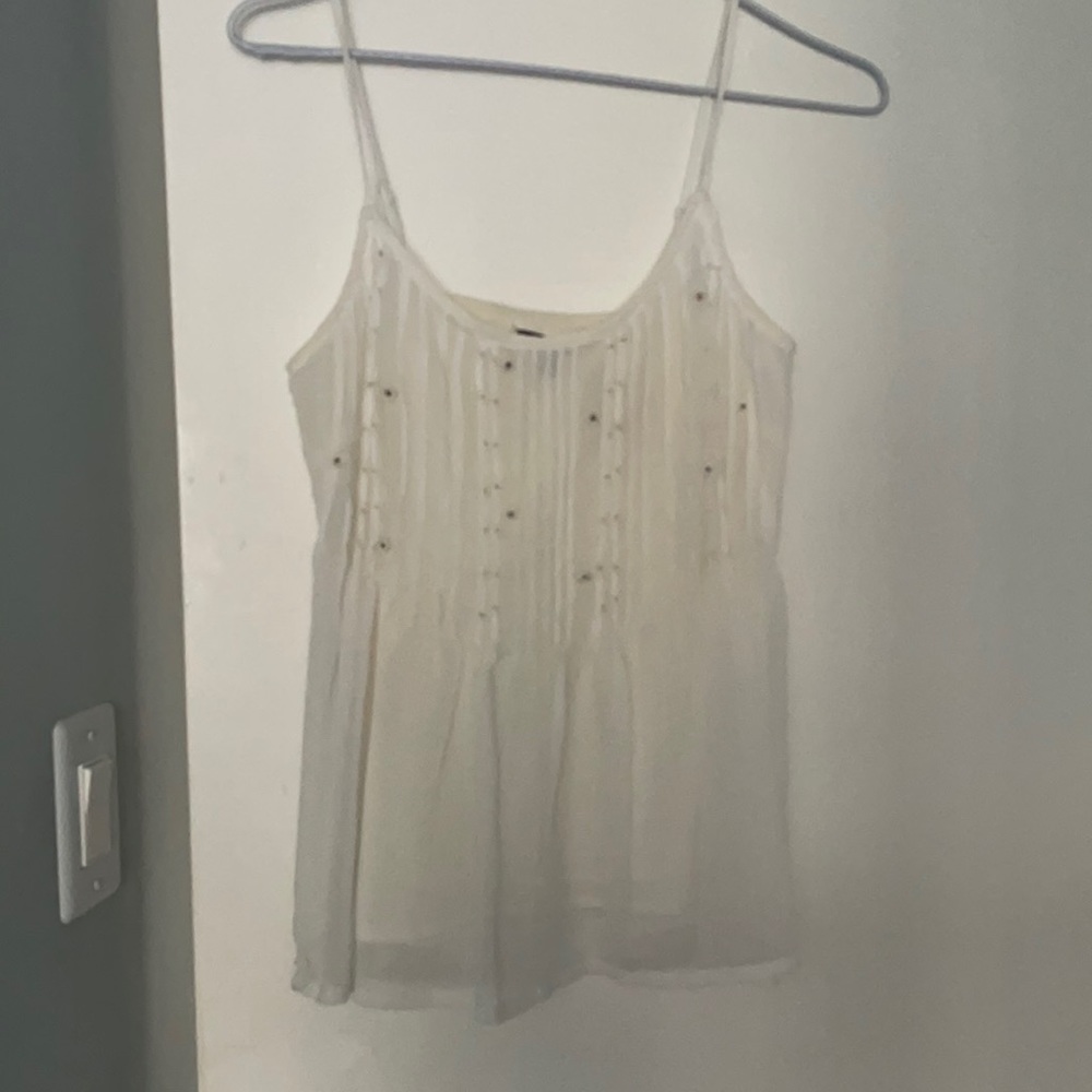 AE Flowy Tank Top